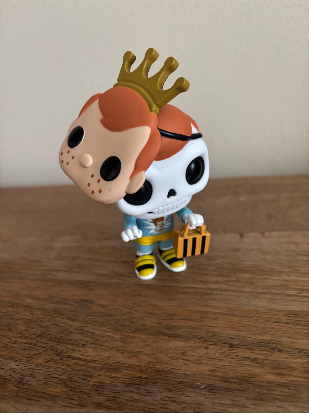 Funko “Freddy Bones”